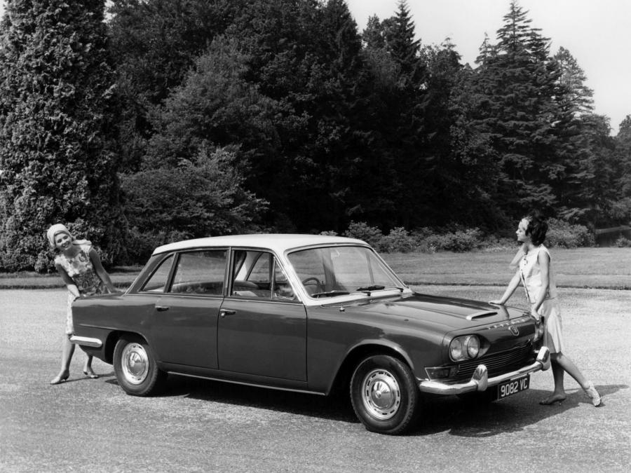Triumph 2000 (Mk I) '1963